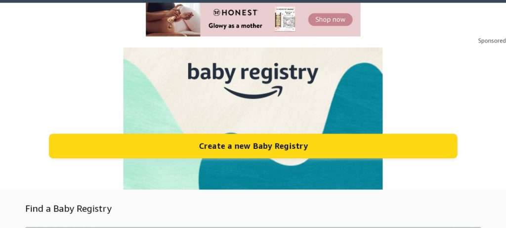 How To Remove Baby Registry From Amazon
